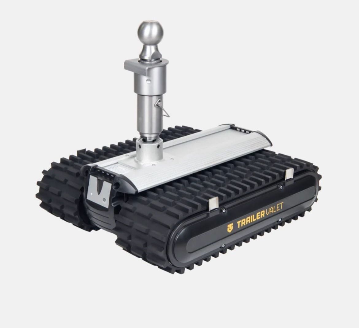 Trailer Valet RVR5 Remote-Controlled Trailer Dolly - Wireless Remote