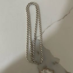 925 Silver Chain