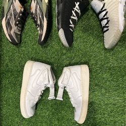 Men’s Sneakers Bundle – Size 7 & 7.5 – Nike, Reebok (Clean, Ready to Wear) 