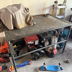 Welding Table 