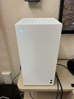 Microsoft Xbox Series X White Console 1TB Digital Edition