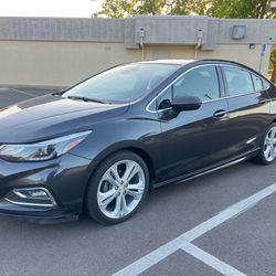 2016 CHEVY CRUZE PREMIER