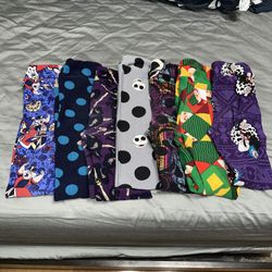 Lot Of LulaRoe Leggings Size X/XL