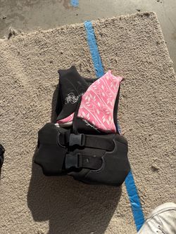 Youth/ Childs life jacket/ vest