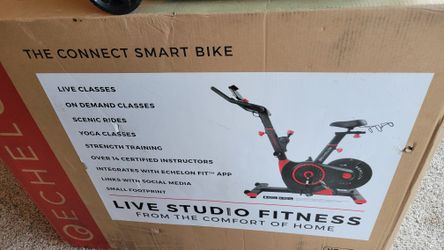 Echelon Stationary Bike