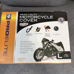Motorcycle Cover