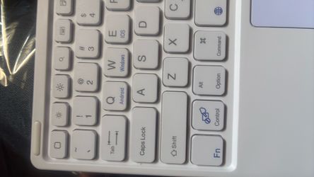 *new*Bluetooth keyboard