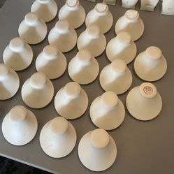 Jewelry Neck Displays