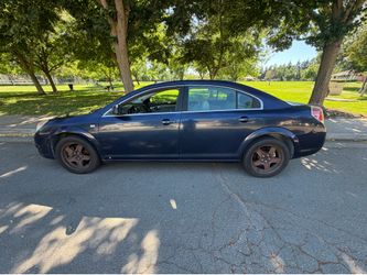 2009 Saturn aura