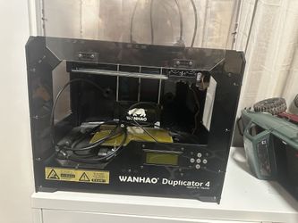 Wanhao Duplicator 4