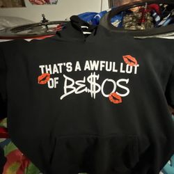 Awful Lot Of Cough Syrup Besos 