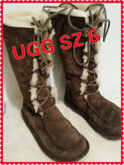 Ugg Boots Sz 6