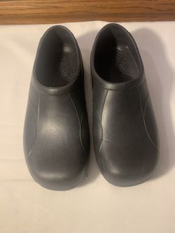 TredSafe Slip Resistant Clog Footwear Unisex Men’s 9/ Women’s 10w