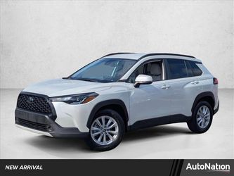 2022 Toyota Corolla Cross