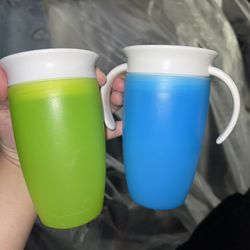 Munchkin 10oz 360 Cups 