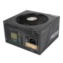 SeaSonic FOCUS 750 W 80+ Gold Certified Semi-modular ATX Power Supply