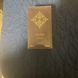 Initio Parfums Atomic Rose