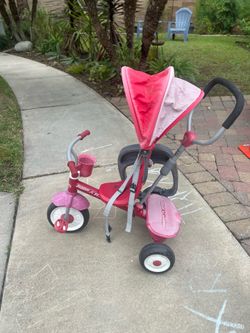 Radio Flyer trike