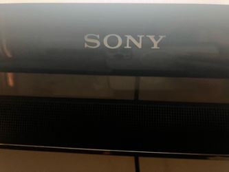 Sony Flat Screen TV 50”