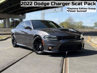 2022 Dodge Charger