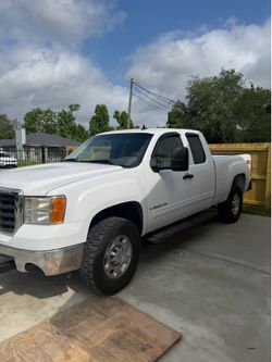 2009 GMC Sierra 2500 HD