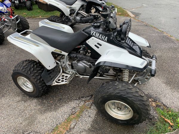 2002 yamaha warrior 300