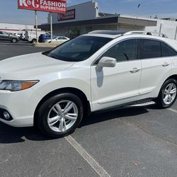 2014 Acura RDX