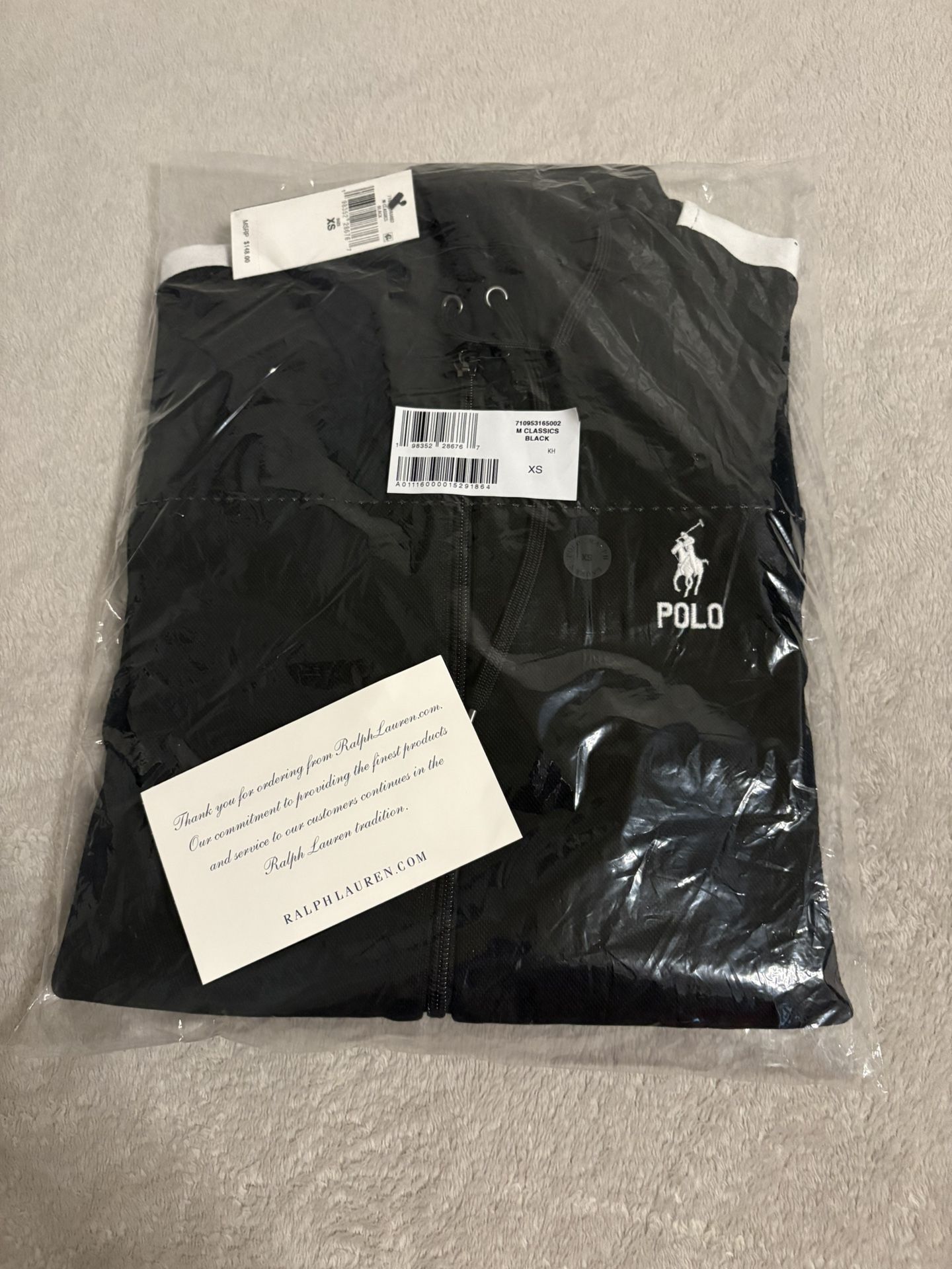 Polo Ralph Lauren Zip-up