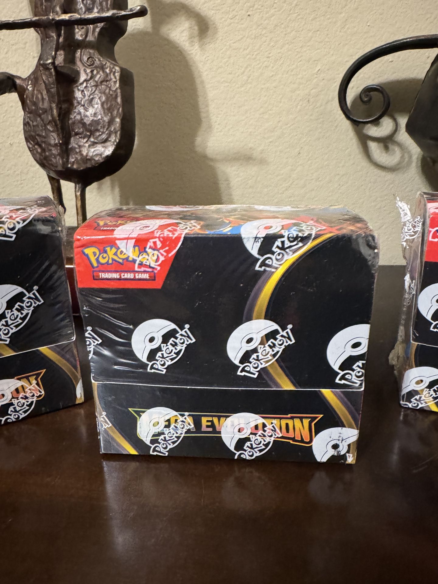 Pokemon Mega Evolutions Booster Box Non-Enhanced