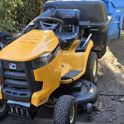 Cub Cadet Xt1 