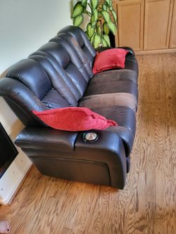 Reclining Sectional 3-pc