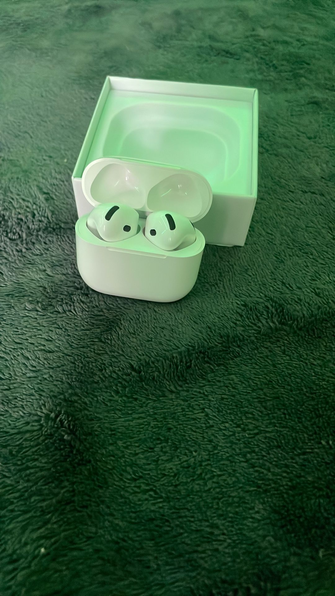 Air Pod Generation 4