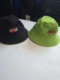 Bucket hats Jordan