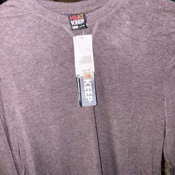 New. Mens Small 32degree Shirt