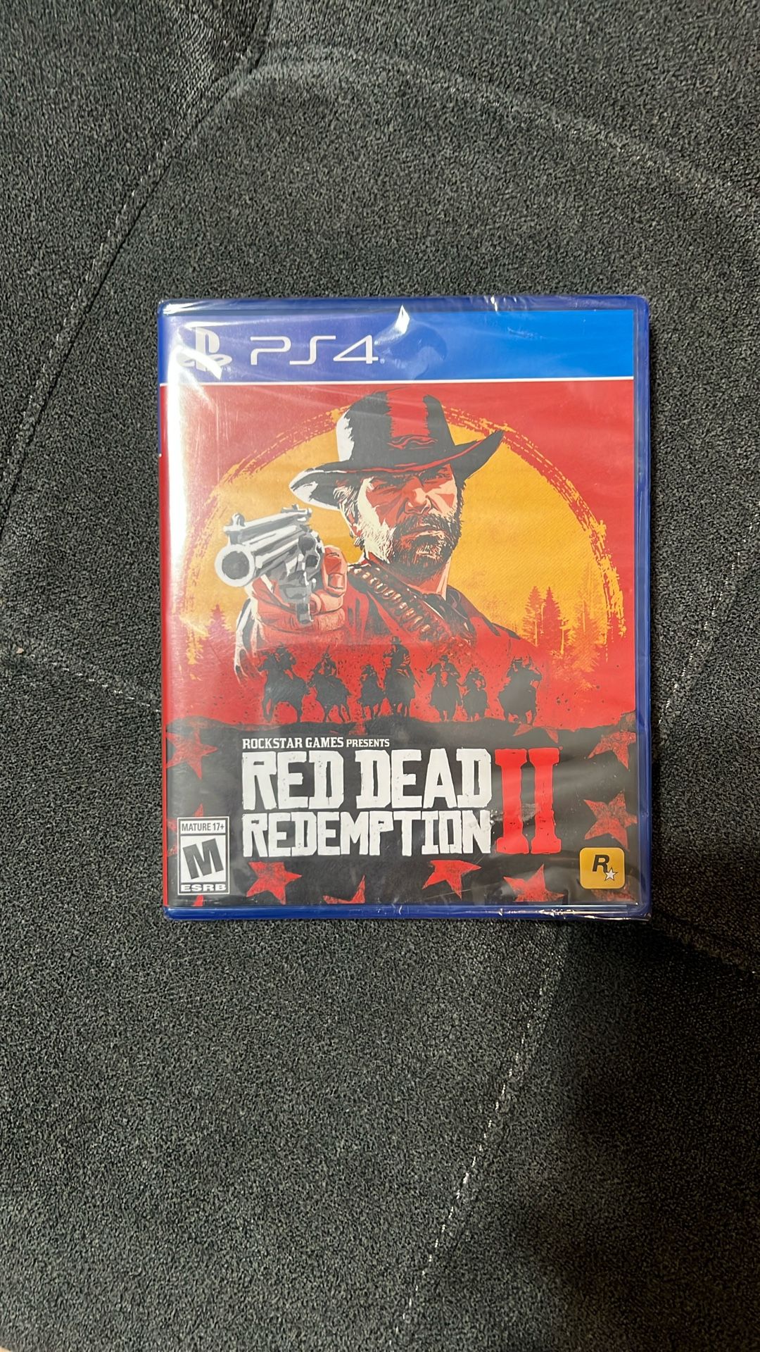 Red Dead Redemption 2 PS4