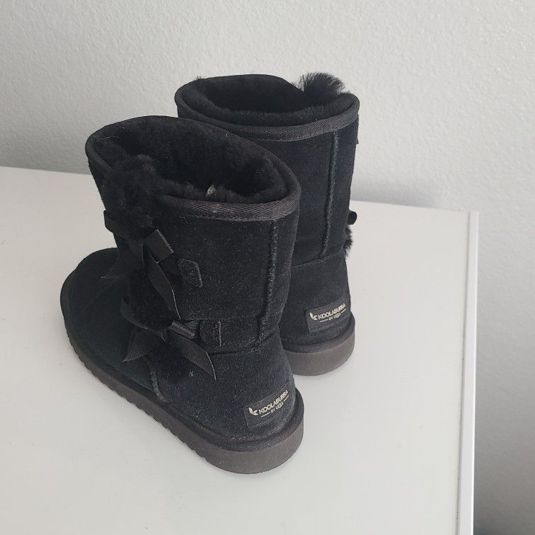 Black Boot