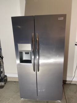 Frigidaire refrigerator