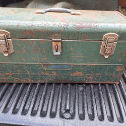 Power craft Tool Box