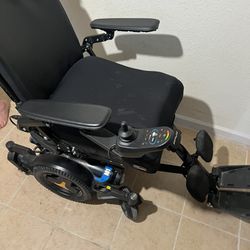 Electric Power Wheelchair 
