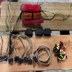 Trailer Wiring And Lights 