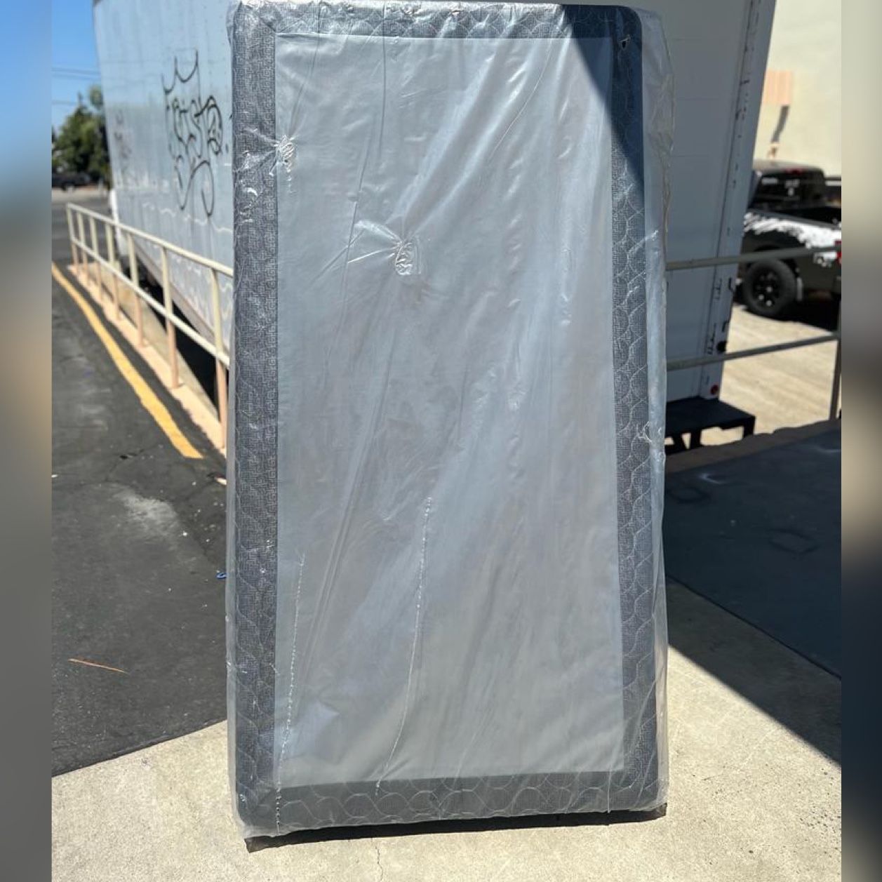 Twin Size Box Spring