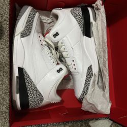 Jordan Retro Cement 3 2011