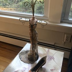 Jewelry Tree & Ring Shoe