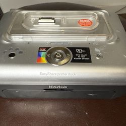 Kodak Easy Share Printer Camera Dock