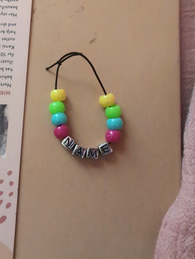 Color Pop Bracelet