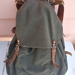 Steel Frame Backpack