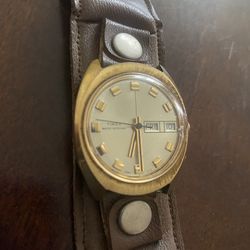 Vintage Watch 1970s