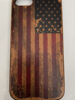 Rustic iPhone Case