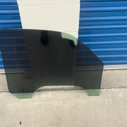 Driver Side Window