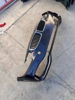 2014-2020 BMW 4 series front bumper cover